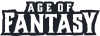 Age of Fantasy text logo