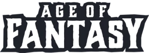 Age of Fantasy text logo