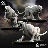 Beastmen Hounds
