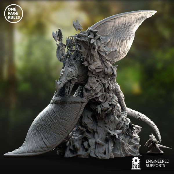 File:Saurian Dread Pterodactyl-render.jpg