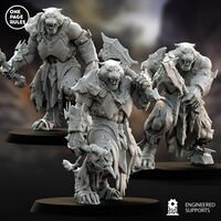 Beastmen Brutes