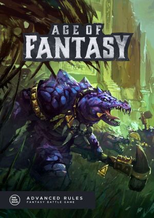 Age of Fantasy Cover Image