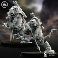 Beastmen Raid Master