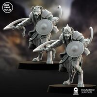 Beastmen Tamer