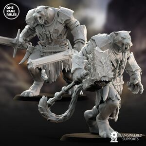 Beastmen Brute Giant