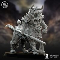Beastmen Centaur Boss